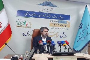 قادرمرزی: بیمه اجتماعی یکی از ابعاد توسعه روستایی است