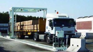 قرارگیری تمامی کالا‌های با ریسک بالا تحت پوشش ایکس ری‌های کامیونی گمرک