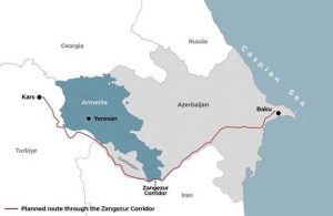 جهش کریدورهای ملی برای بازگشت به قلب ترانزیت اوراسیا