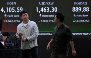 سقوط سهام سافت‌بانک و نگرانی‌ها از حباب هوش مصنوعی