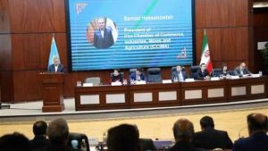 راه‌اندازی کریدور سبز ترانزیتی قزاقستان – ایران