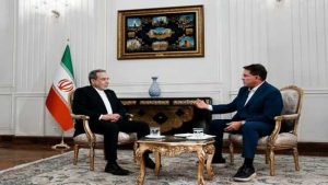 عراقچی: برای مذاکره با آمریکا به یک تضمین ملموس نیاز داریم