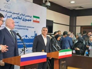 تسریع در پیگیری اسناد همکاری ایران و روسیه / رشد ۱۳ برابری اجرای پروژه‌ها در یکسال اخیر