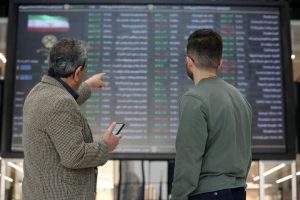 ارزش بازارهای سهام ایران برای نخستین بار از ۲۱ هزار همت عبور کرد