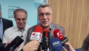 وزیر بهداشت: بخش قابل توجهی از منابع سلامت توسط خیرین تأمین می‌شود