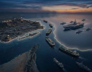 نبرد نفت‌کش‌ها، آغاز معادله جدید در هرمز