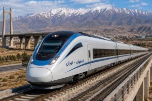 قطار سریع‌السیر اصفهان – تهران به کجا رسید؟
