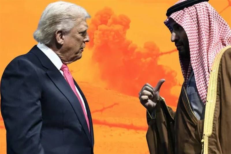 جنگی برای نجات آمریکا و اسرائیل؛ عربستان و سریال تکراری شکست در یمن