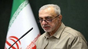 مهرداد اخلاقی وزیر دفاع شد