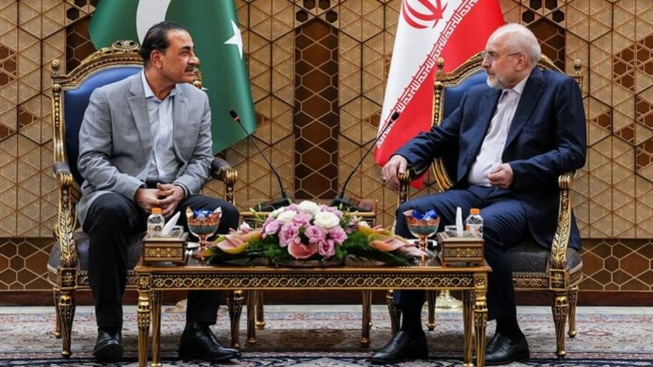 قالیباف: حرف جدیدی نداریم؛ آمریکا باید شروط هفتگانه را اجرا کند
