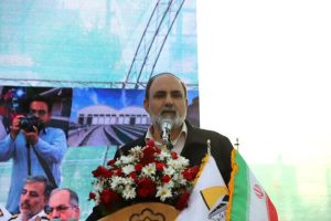 هجمه‌های دشمن چرخ سازندگی کشور را متوقف نکرد