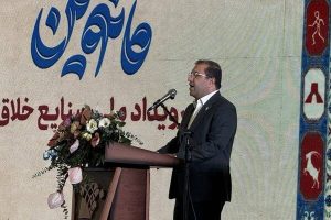 بهرامی: اقتصاد خلاق در اولویت برنامه‌های ملی قرار گرفت